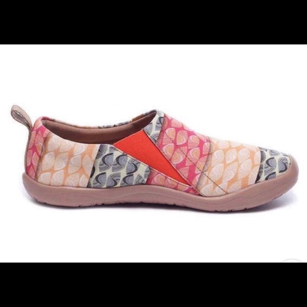 UIN Bohdi Leaf Women’s Travel Shoes - Picture 4 of 5